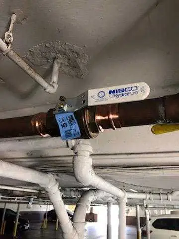 Copper pipe repair and valve work for Gas Leak Detection in Catawba