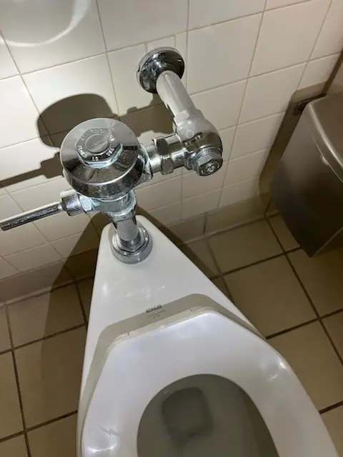 Fixture installation and repair for Pipe Repair in Catawba